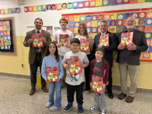 1,000 books donated!