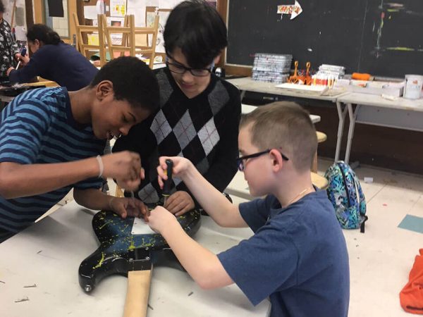 ArtSmart World Foundation Creative Gallery